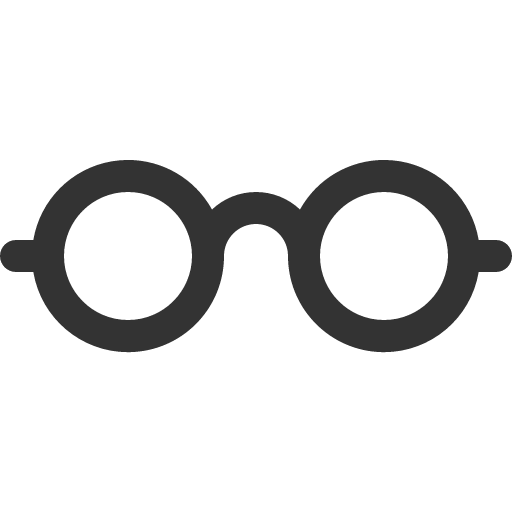 иконка eyeglasses,