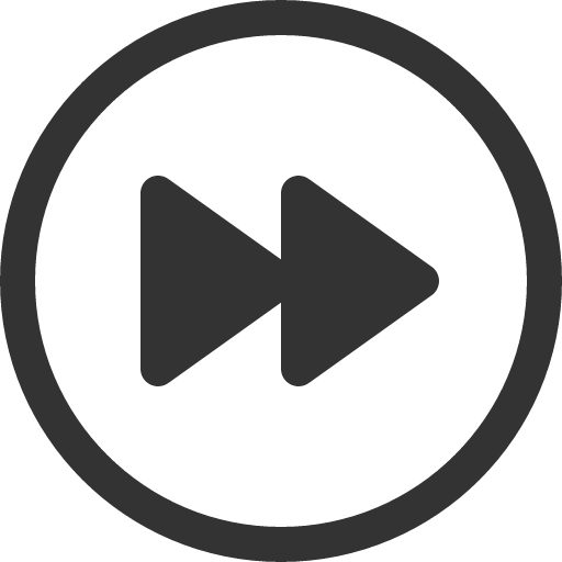 иконка fast forward circle, fast, forward, вперед, circle,