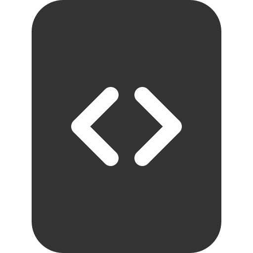 иконка file code, file, файл, code, код,