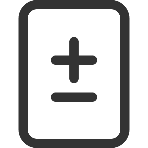 иконка file diff, file, файл, diff,