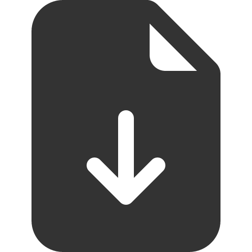 иконка file earmark arrow down, file, файл, earmark, arrow, стрелка, down,