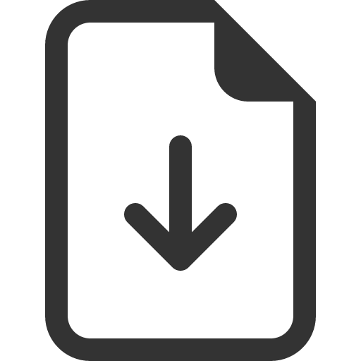 иконка file earmark arrow down, file, файл, earmark, arrow, стрелка, down,