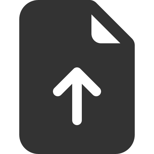 иконка file earmark arrow up, file, файл, earmark, arrow, стрелка, up, стрелка вверх,