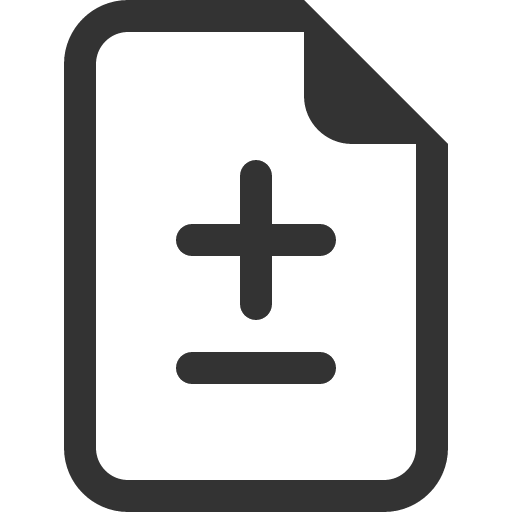 иконка file earmark diff, file, файл, earmark, diff,