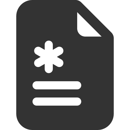 иконка file earmark medical, file, файл, earmark, medical, медицина,