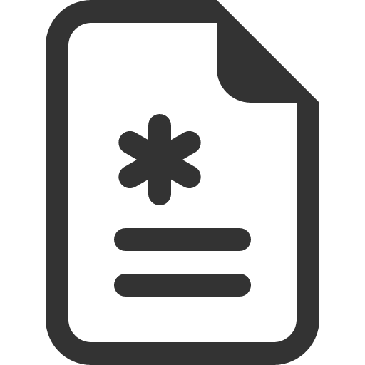 иконка file earmark medical, file, файл, earmark, medical, медицина,
