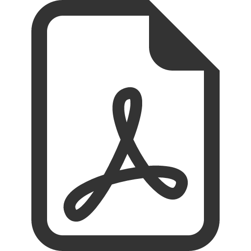 иконка file earmark pdf, file, файл, earmark, pdf,