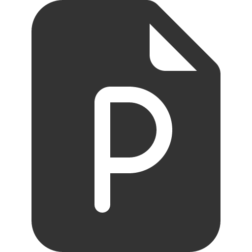 иконка file earmark ppt, file, файл, earmark, ppt,