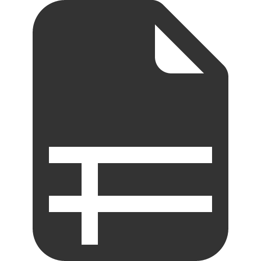 иконка file earmark ruled, file, файл, earmark, ruled,
