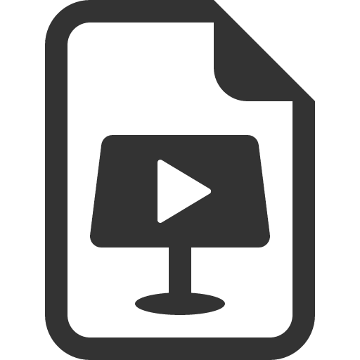 иконка file earmark slides, file, файл, earmark, slides,