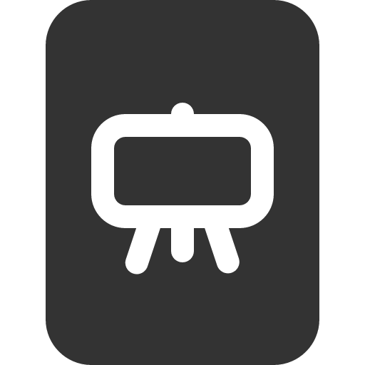 иконка file easel, file, файл, easel,