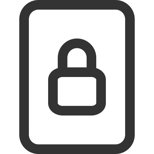 иконка file lock, file, файл, lock, замок,