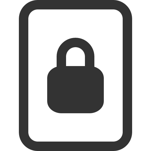 иконка file lock2, file, файл, lock2,