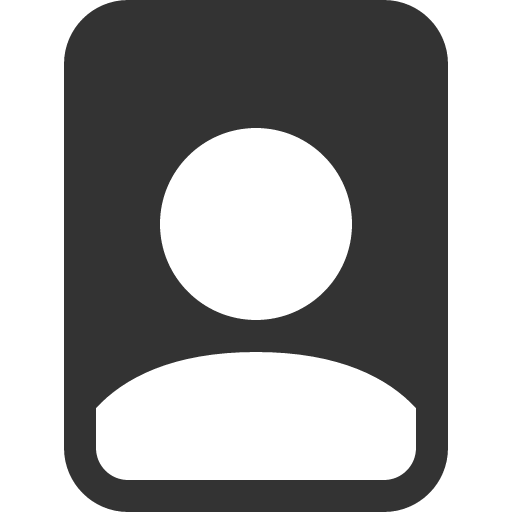 иконка file person, file, файл, person,