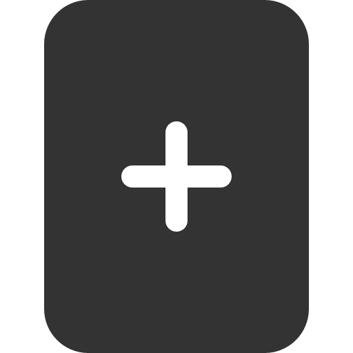 иконка file plus, file, файл, plus, плюс,