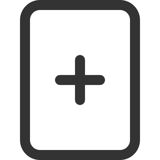 иконка file plus, file, файл, plus, плюс,