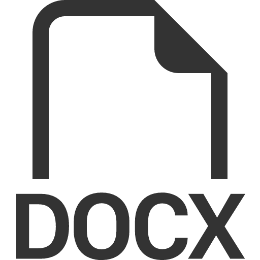 иконка filetype docx, filetype, docx,