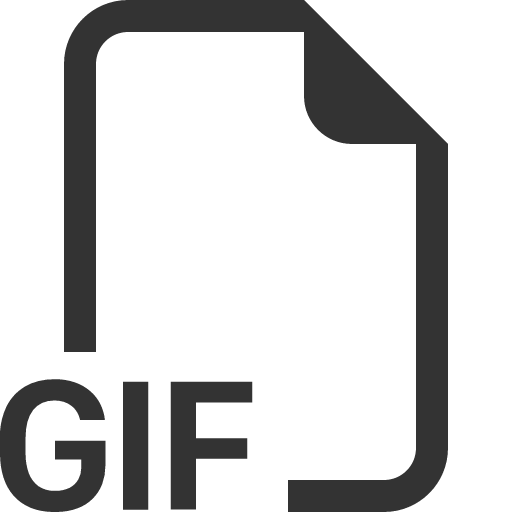 иконка filetype gif, filetype, gif,