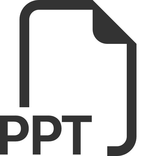 иконка filetype ppt, filetype, ppt,