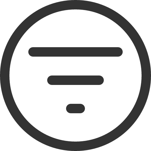 иконка filter circle, filter, circle,