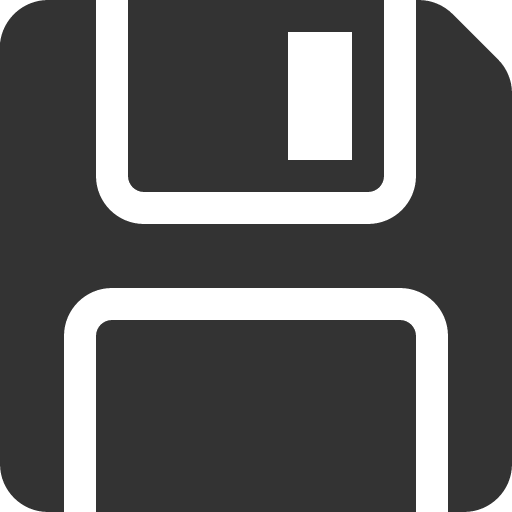 иконка floppy, дискета,
