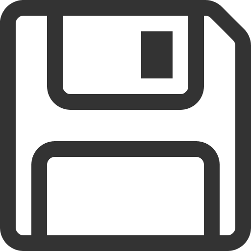 иконка floppy, дискета,