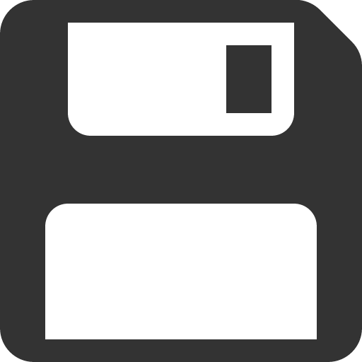 иконка floppy2,