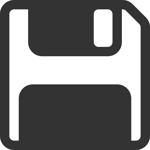иконка floppy2,
