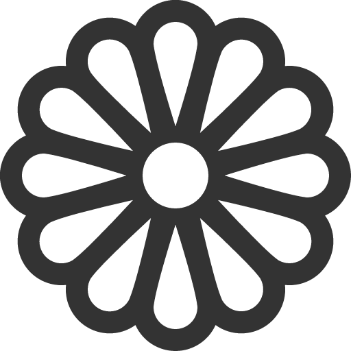 иконка flower1,