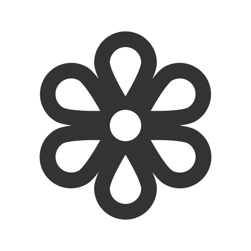 иконка flower3,