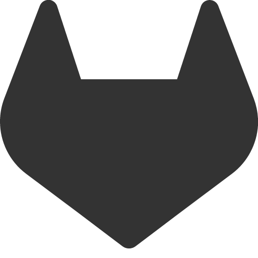 иконка gitlab,
