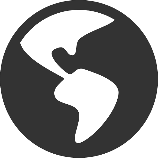 иконка globe americas, globe, интернет, americas,