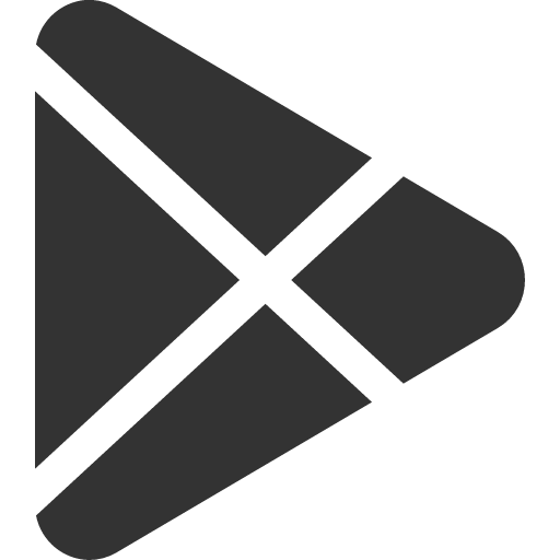 иконка google play, google, play, играть,