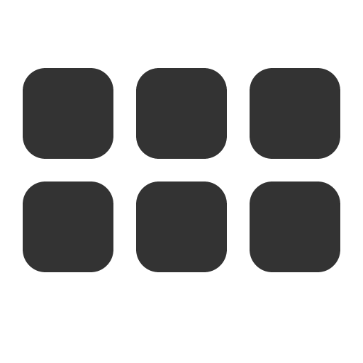 иконка grid 3x2 gap, grid, игра, 3x2, gap,