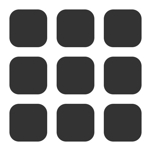 иконка grid 3x3 gap, grid, игра, 3x3, gap,