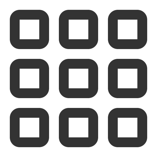 иконка grid 3x3 gap, grid, игра, 3x3, gap,