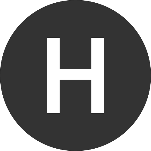 иконка h circle, circle,