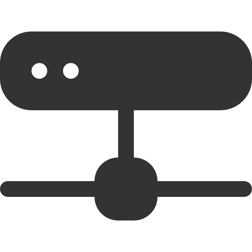 иконка hdd network, hdd, жесткий диск, network, интернет,