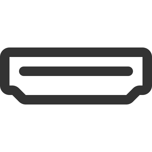 иконка hdmi,