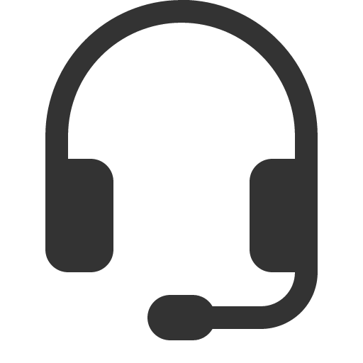 иконка headset, наушники,