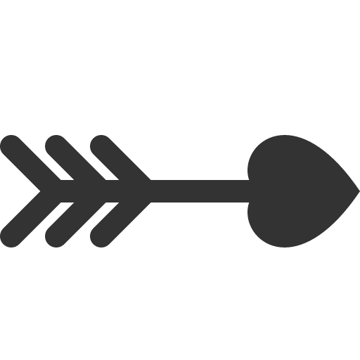 иконка heart arrow, heart, сердце, arrow, стрелка,