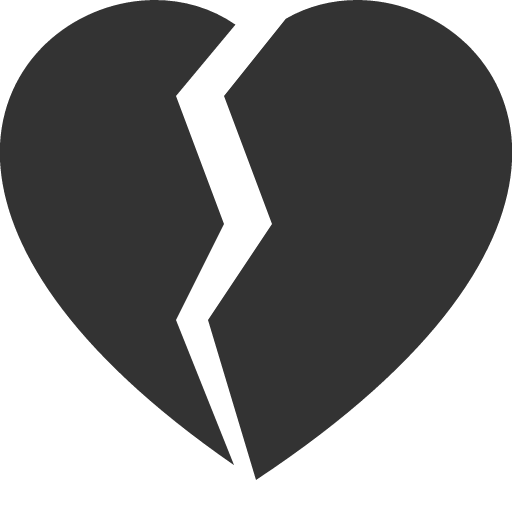 иконка heartbreak,
