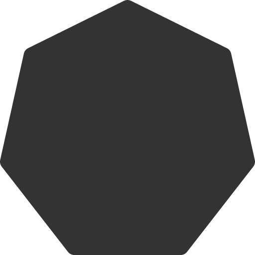 иконка heptagon,