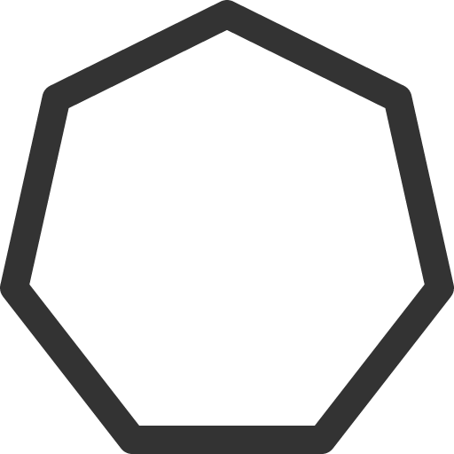 иконка heptagon,
