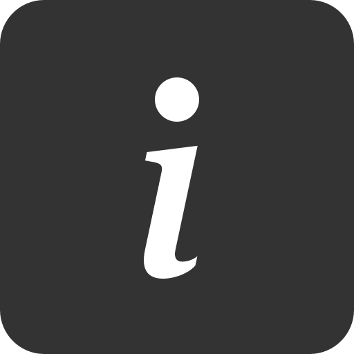 иконка info square, info, информация, square,