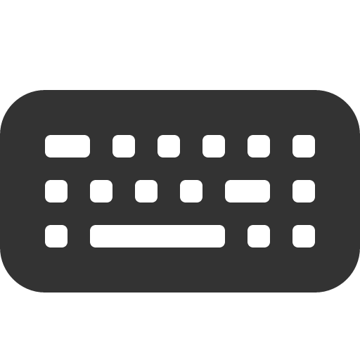 иконка keyboard, клавиатура,