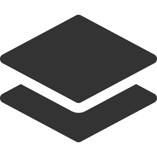иконка layers, слои,