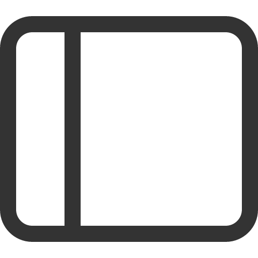 иконка layout sidebar, layout, макет, sidebar, монитор,