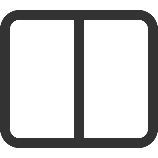 иконка layout split, layout, макет, split, стрелка,