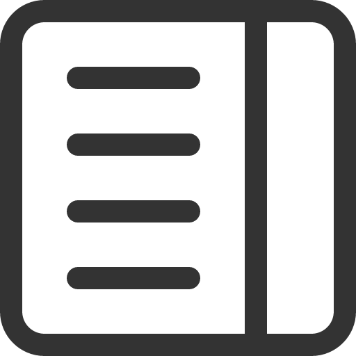 иконка layout text sidebar, layout, макет, text, текст, sidebar, монитор,